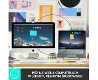 LOGITECH MX Keys Mini Graphite - 680461 - zdjęcie 8